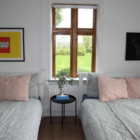 Bed and Breakfast Billund Vandel