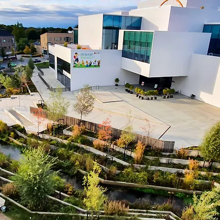 Nocleg ze śniadaniem Billund 3*