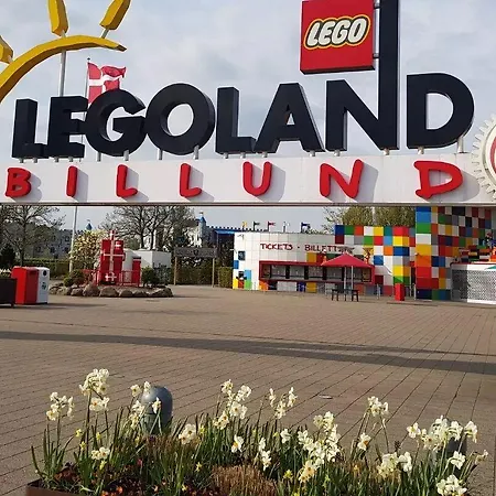 Billund Bed & Breakfast 3*
