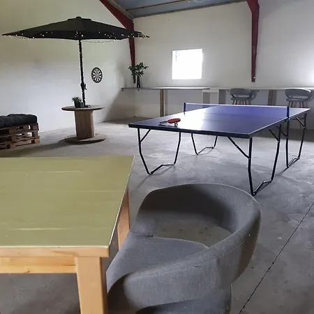 Bed and Breakfast Billund Vandel