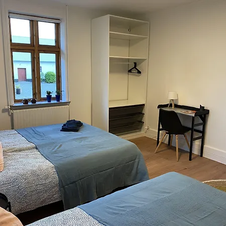 Bed & Breakfast Billund 3*