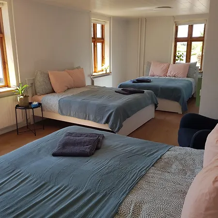 Bed & Breakfast Billund 3*