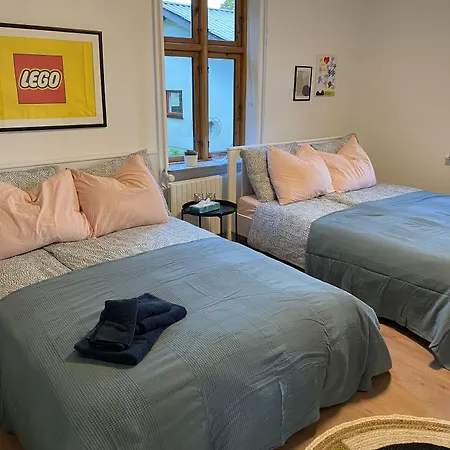 Nocleg ze śniadaniem Billund 3*
