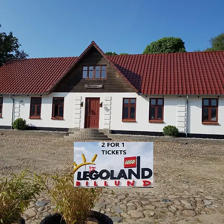 Billund Nocleg ze śniadaniem 3*